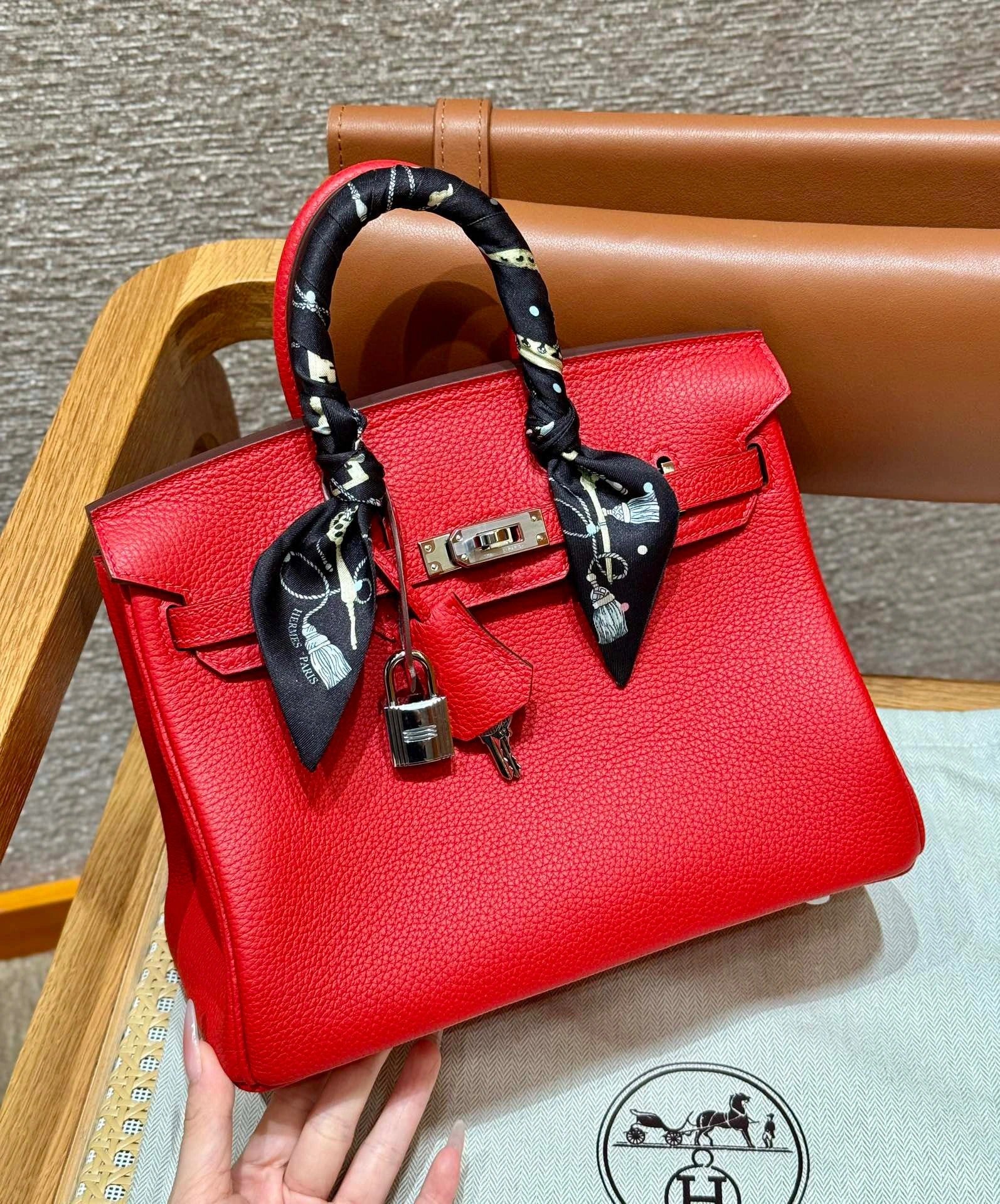 HERMES BAG