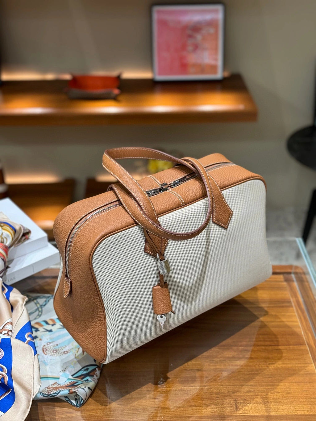 HERMES BAG