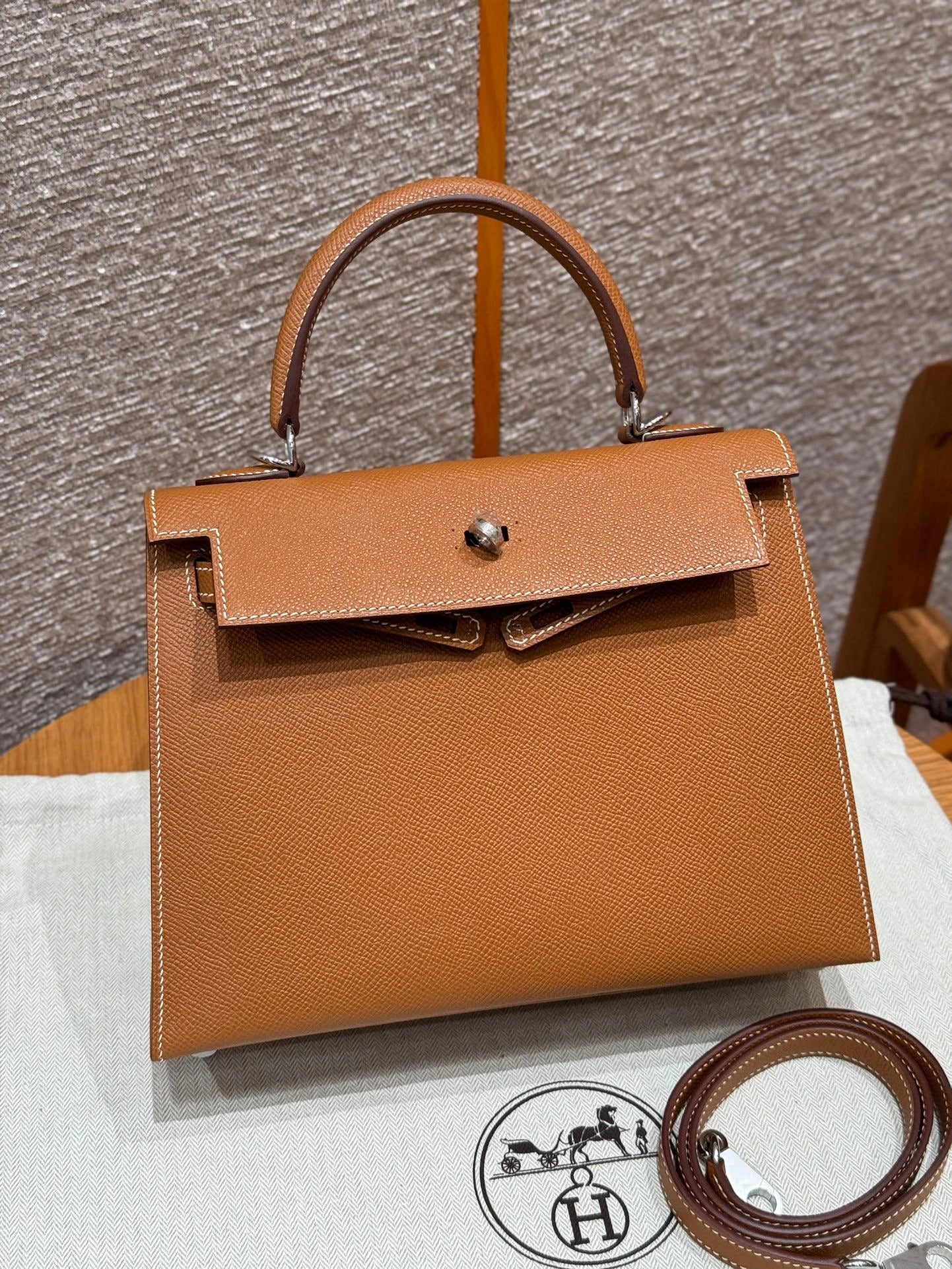 HERMES BAG