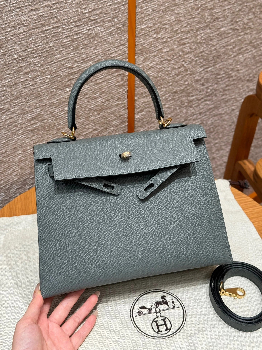 HERMES BAG