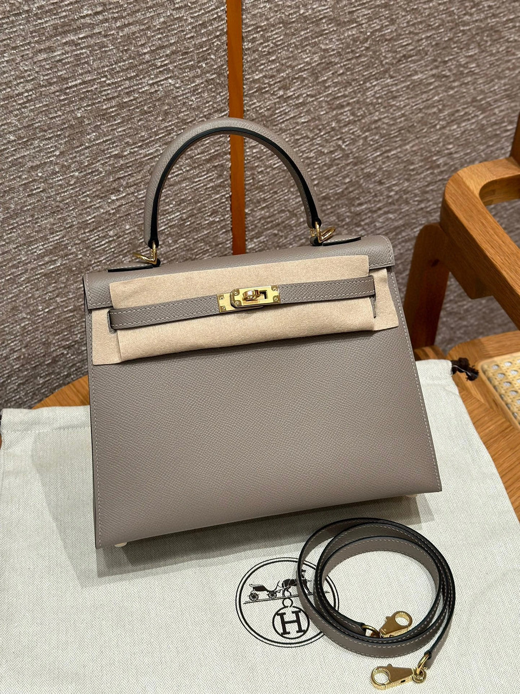 HERMES BAG
