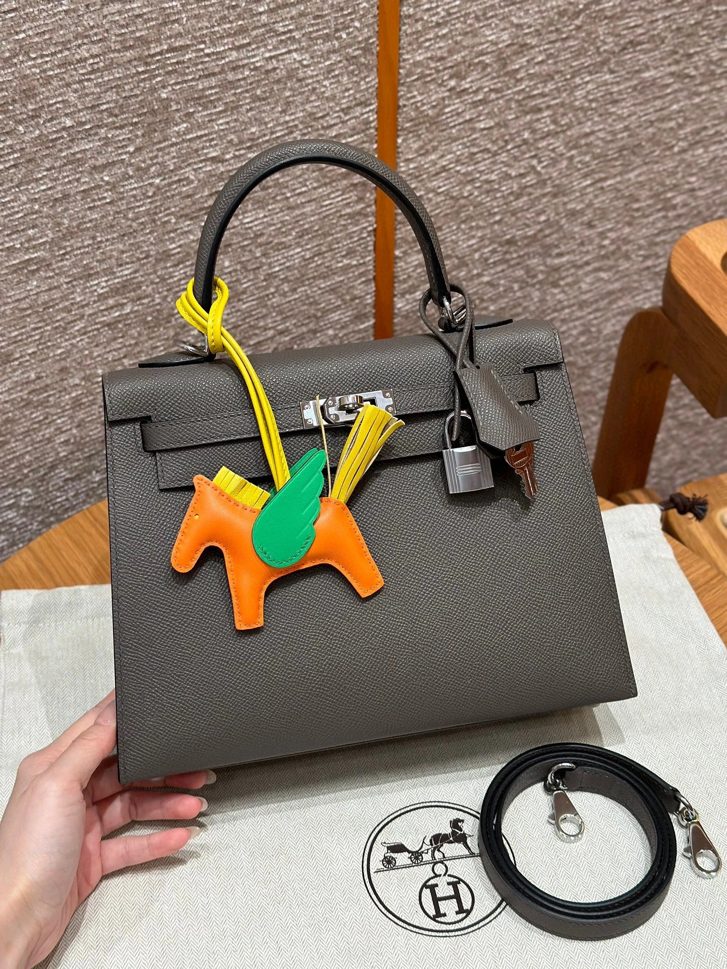 HERMES BAG