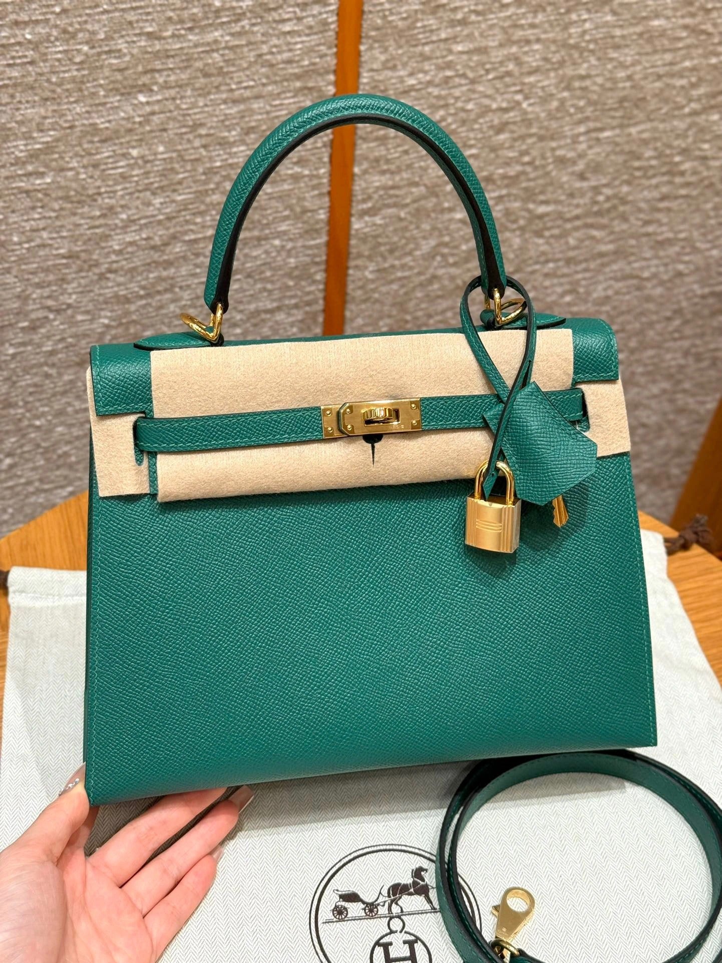 HERMES BAG