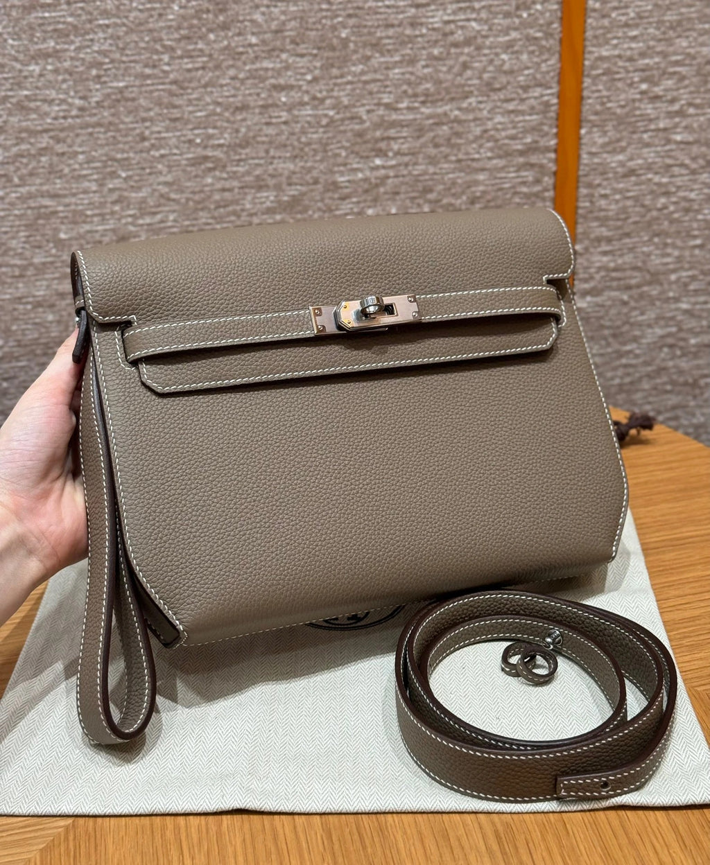HERMES BAG