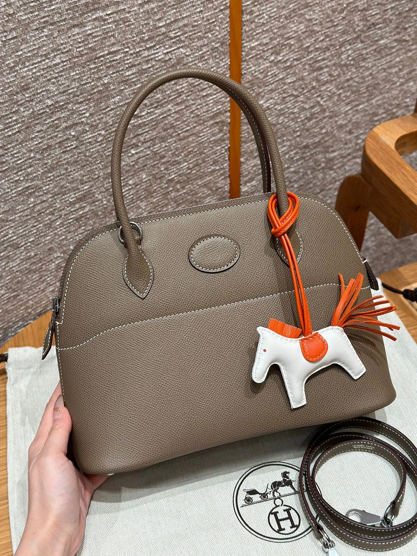 HERMES BAG