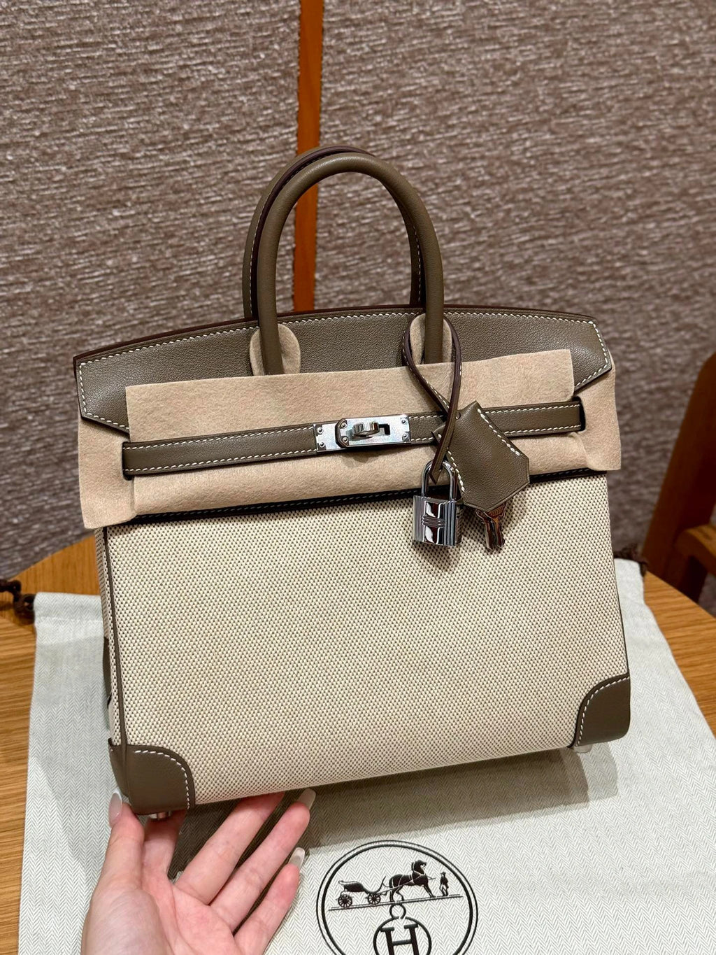 HERMES BAG