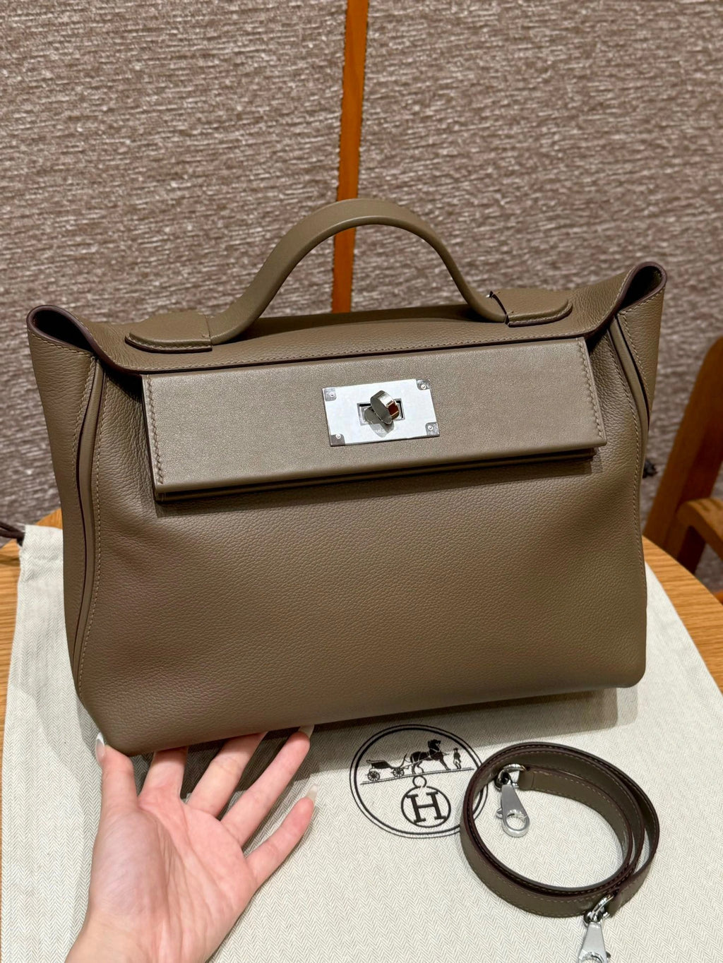 HERMES BAG