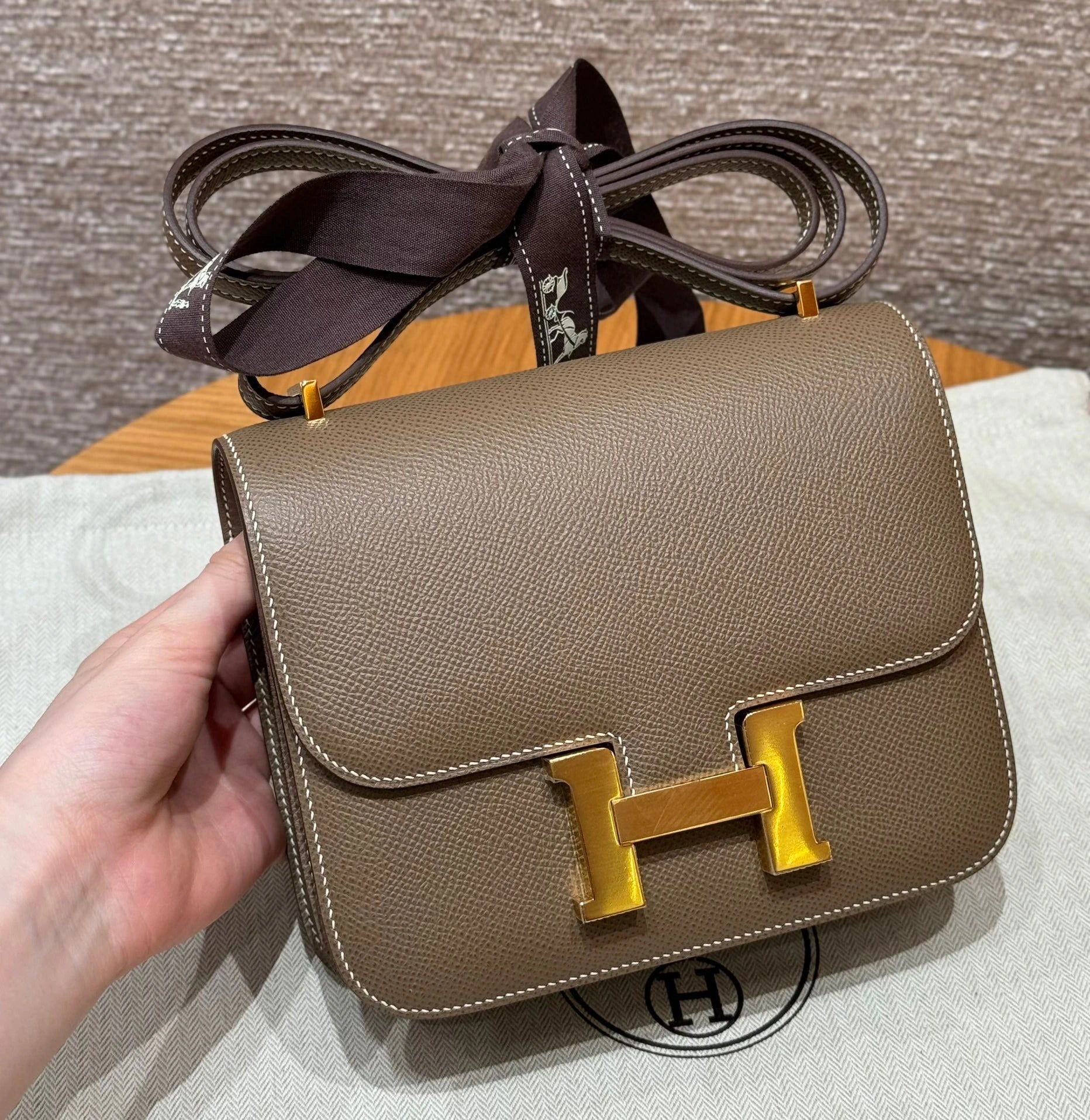 HERMES BAG