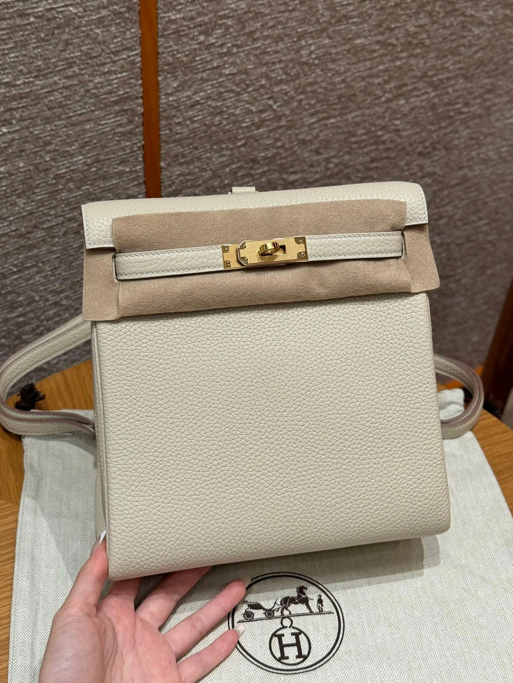 HERMES BAG