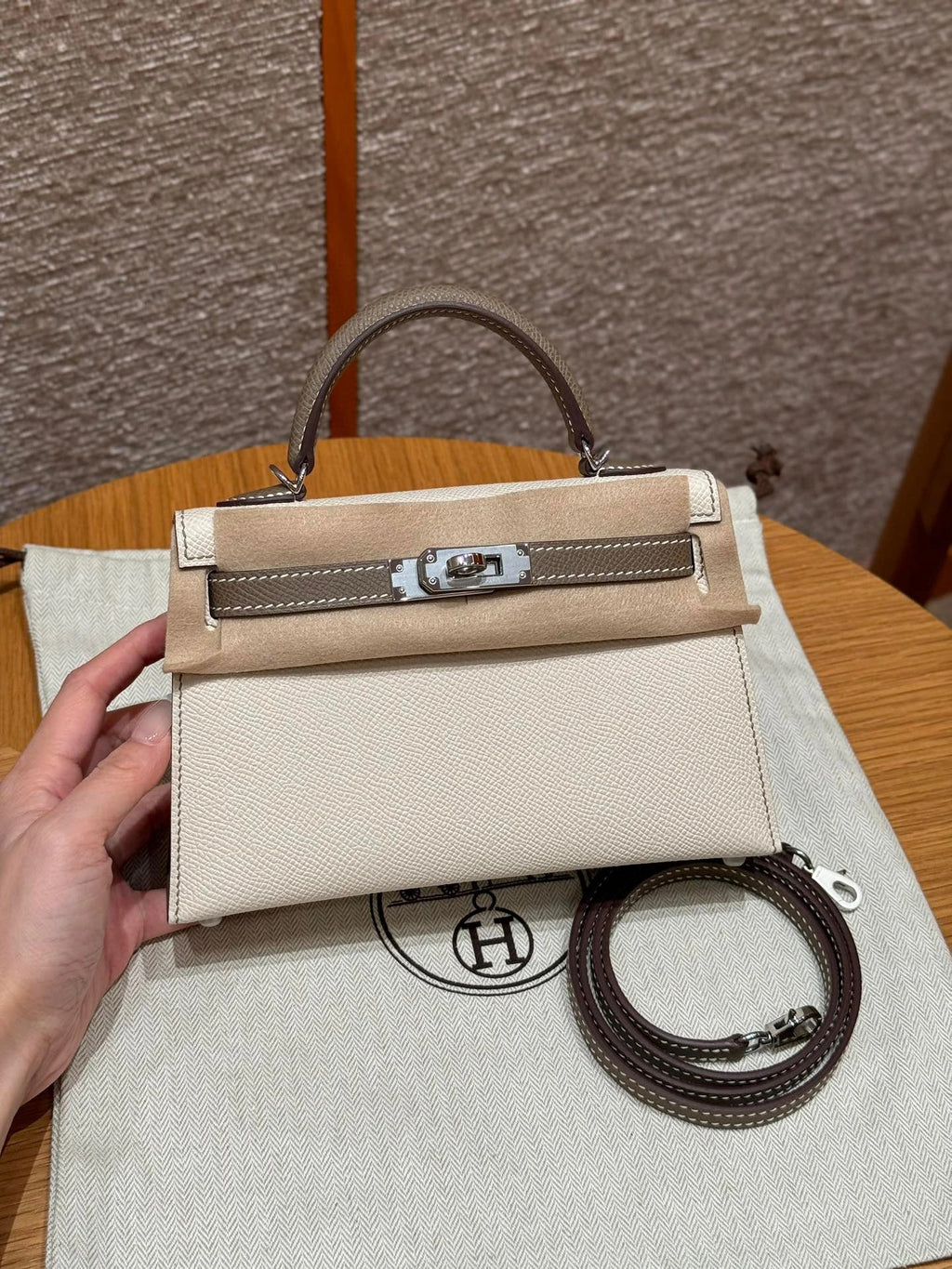 HERMES BAG