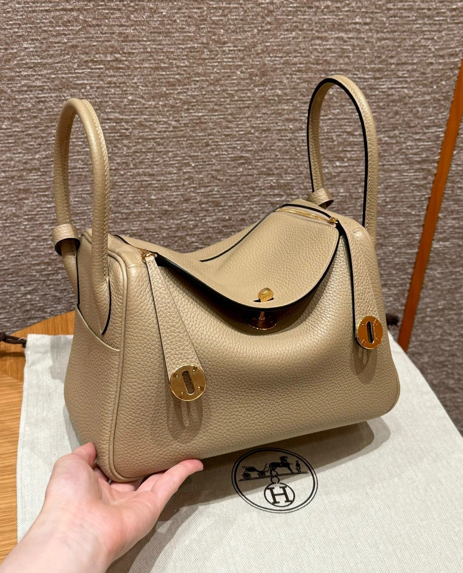 HERMES BAG