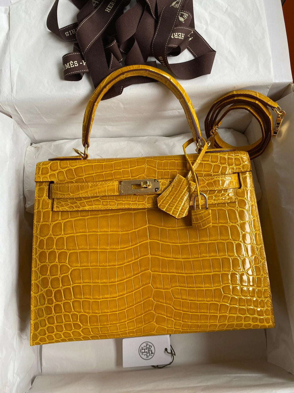 HERMES BAG