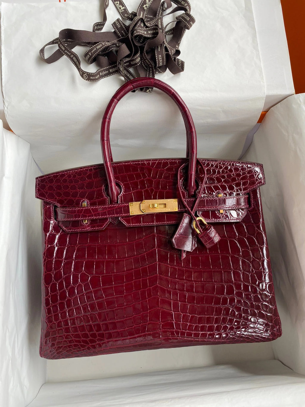 HERMES BAG
