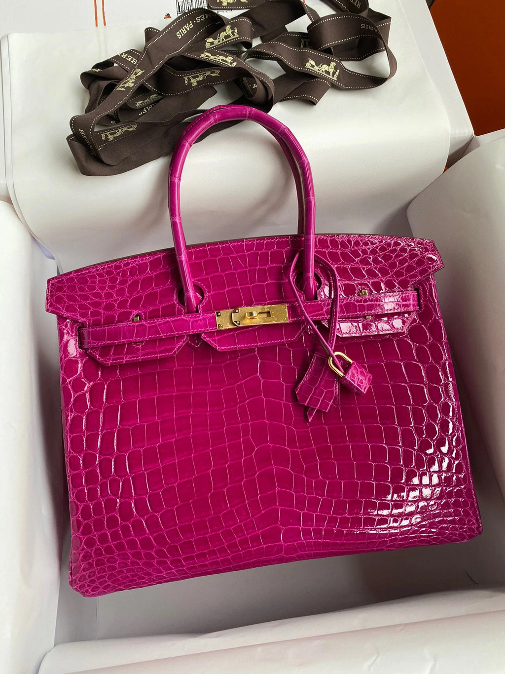 HERMES BAG