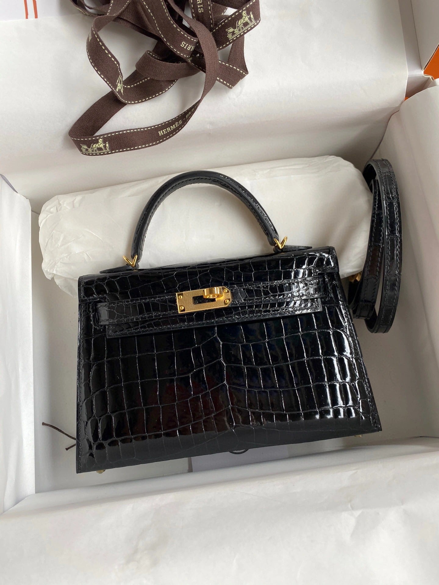 HERMES BAG