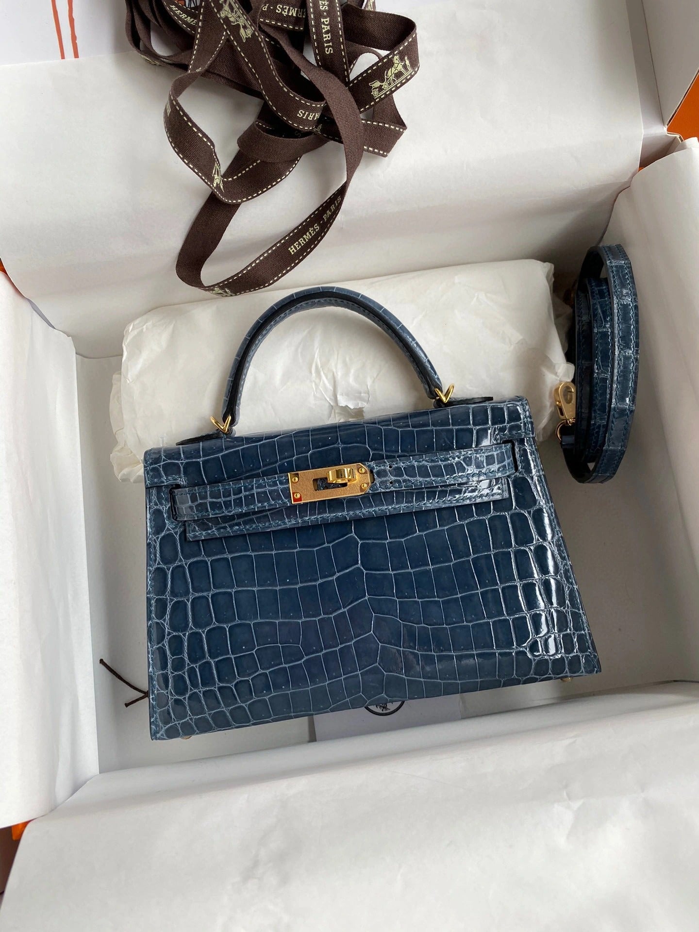 HERMES BAG