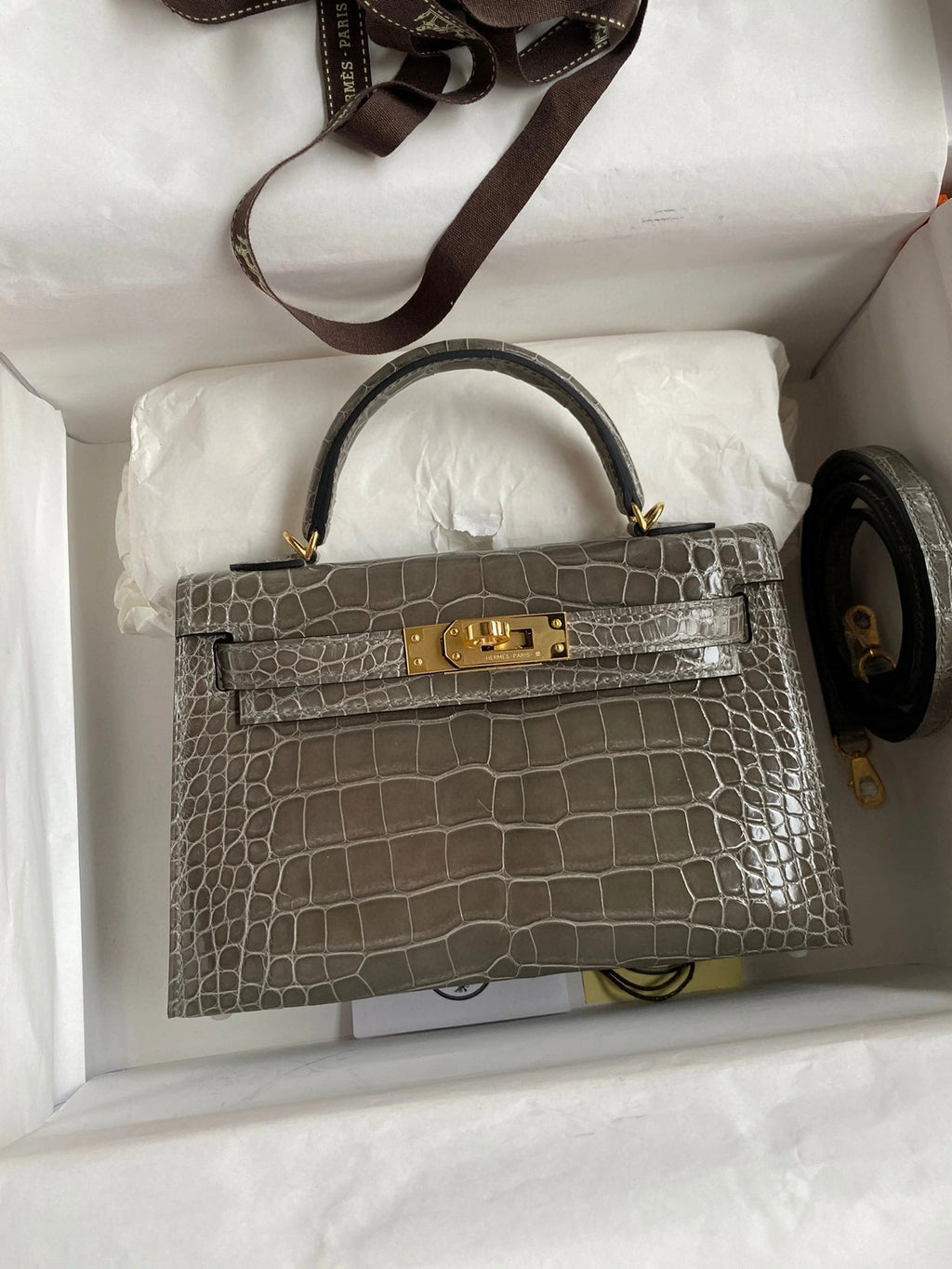HERMES BAG