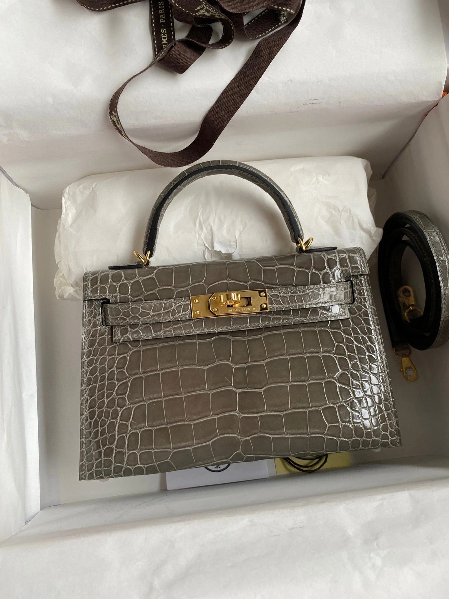 HERMES BAG