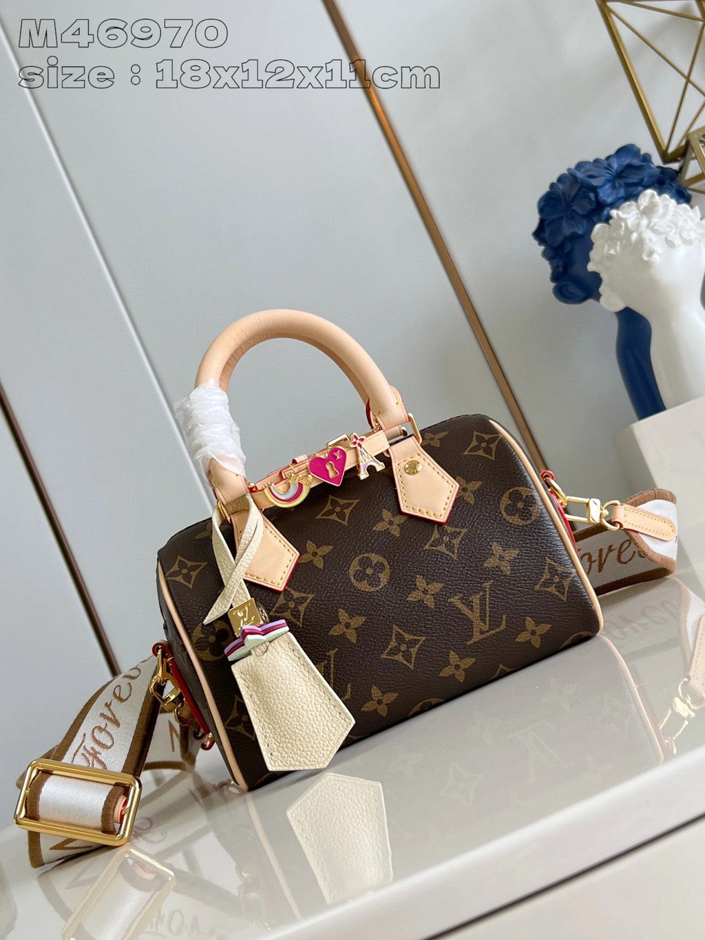 LOUIS VUITTON BAG
