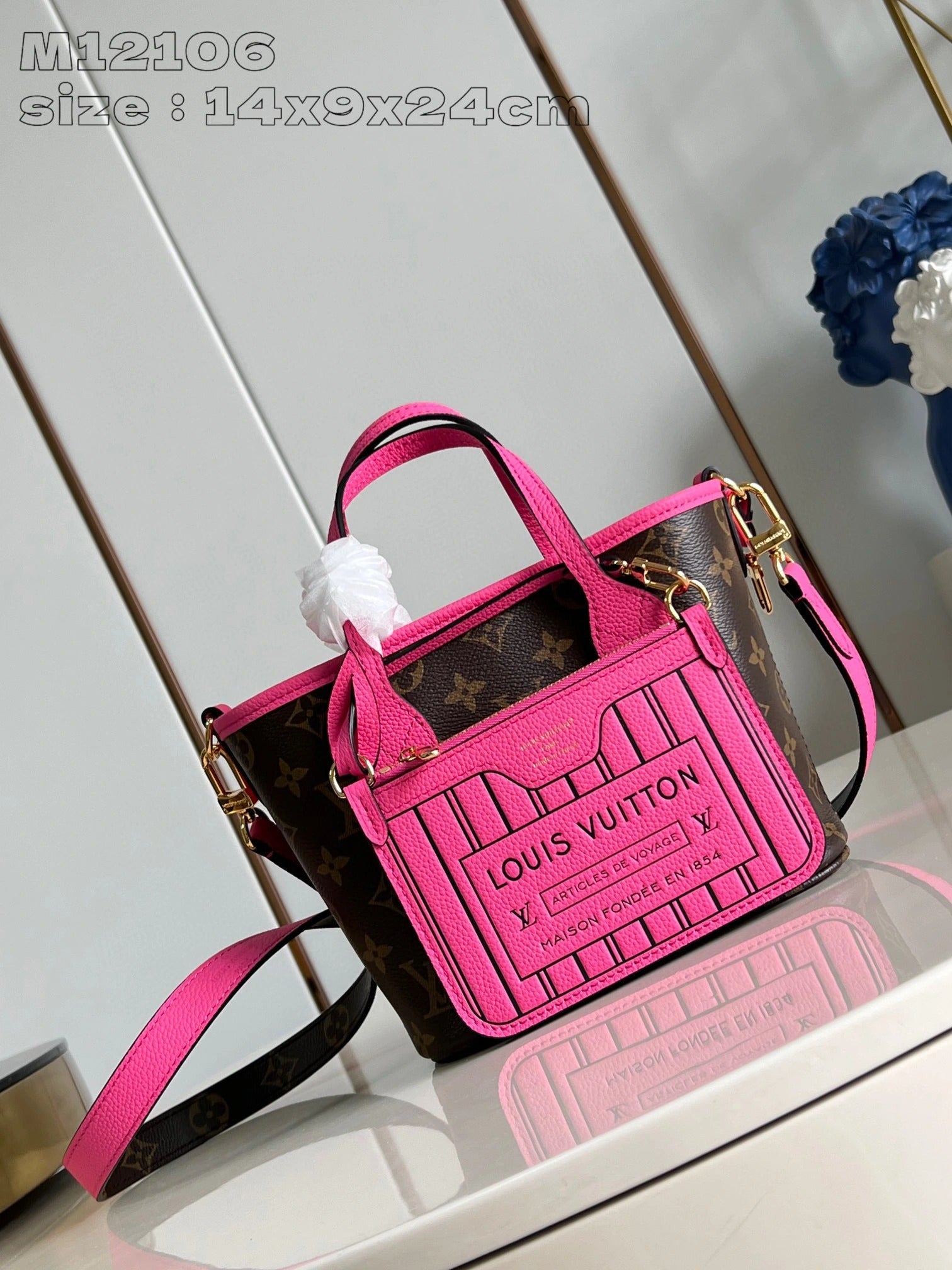 LOUIS VUITTON BAG