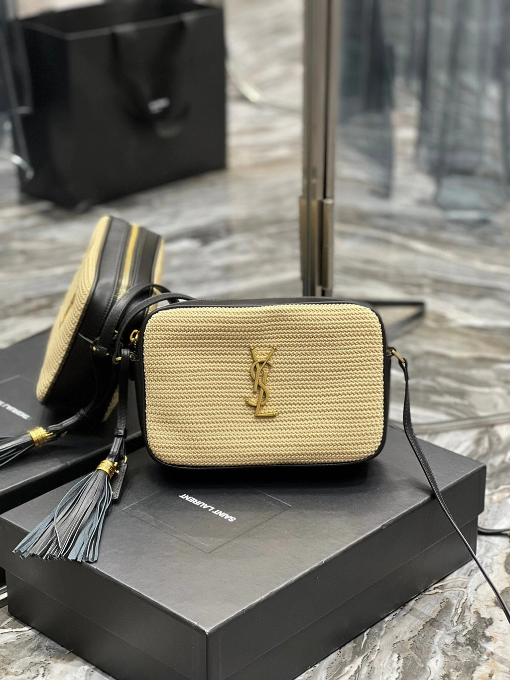 YSL BAG