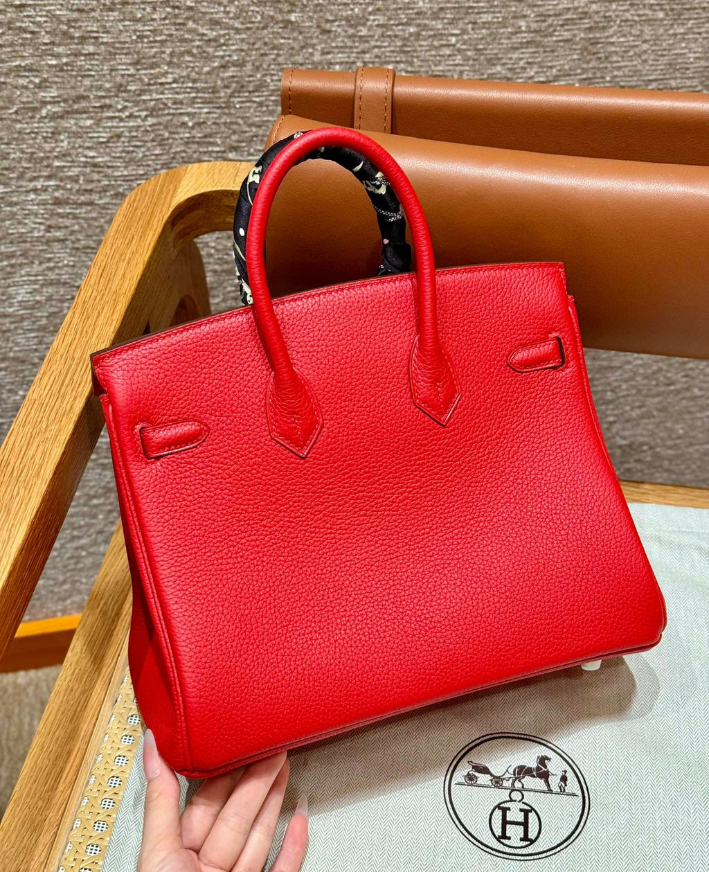 HERMES BAG