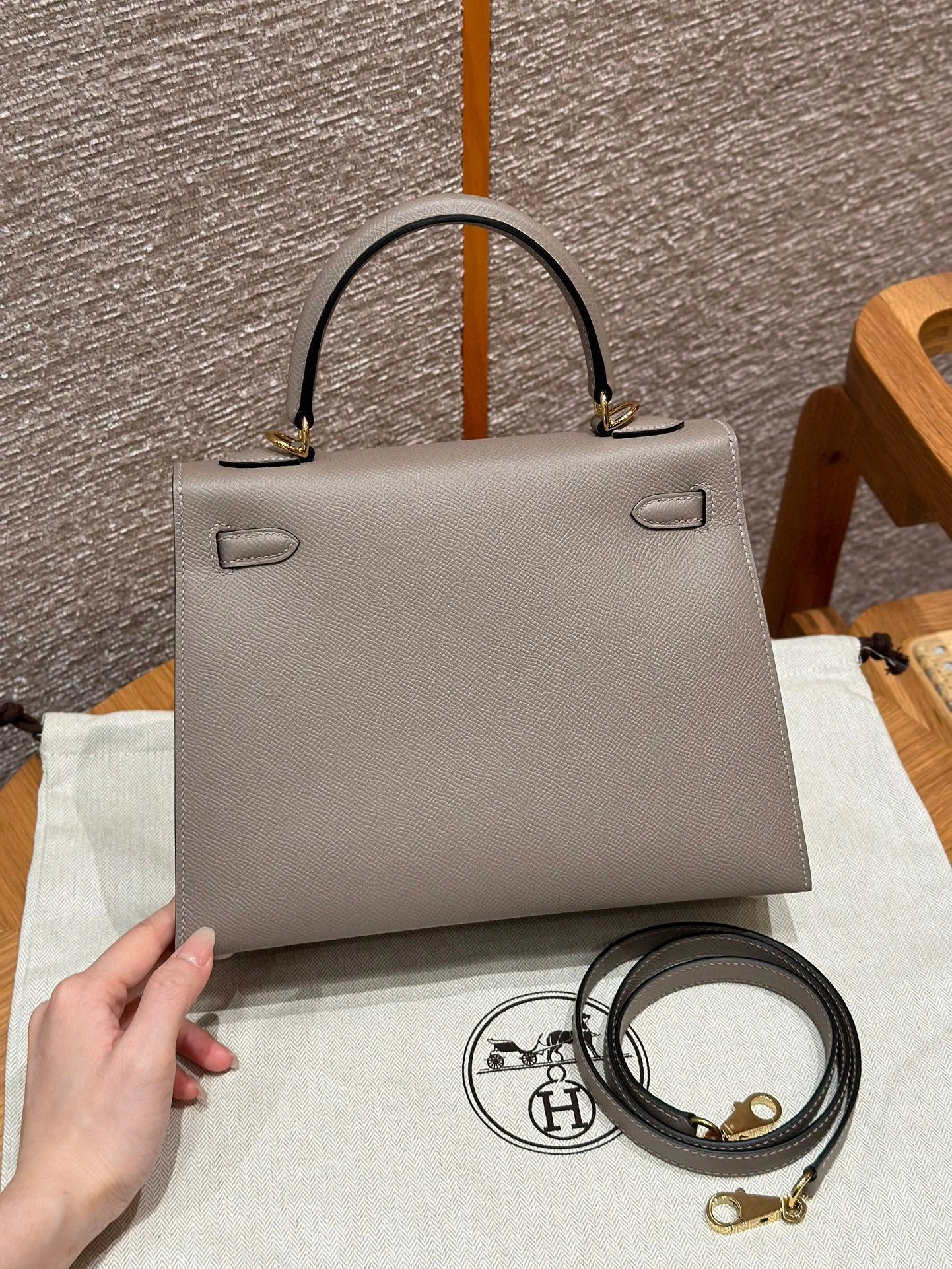 HERMES BAG
