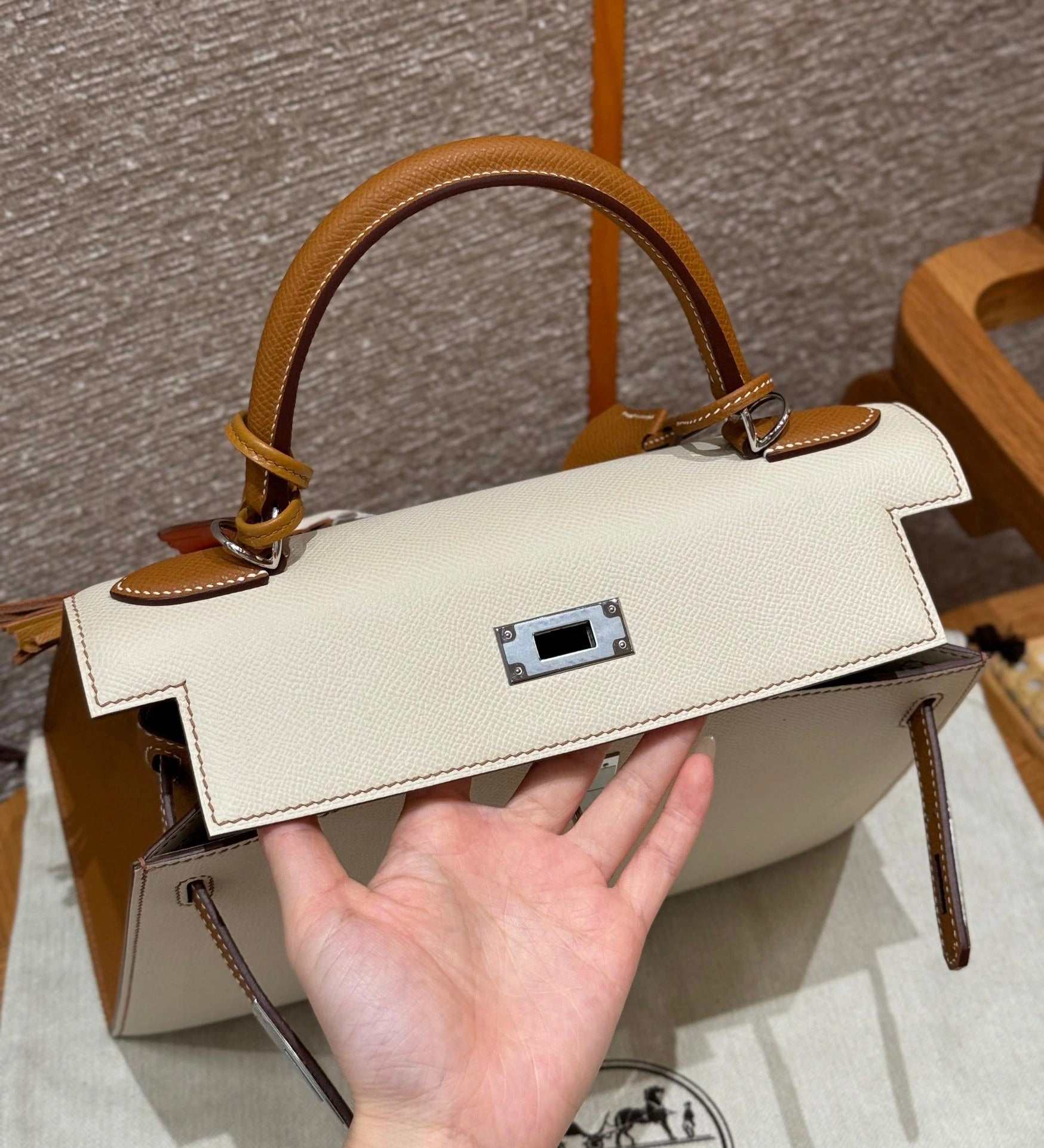 HERMES BAG