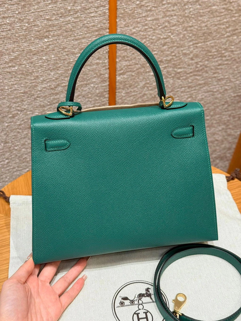 HERMES BAG