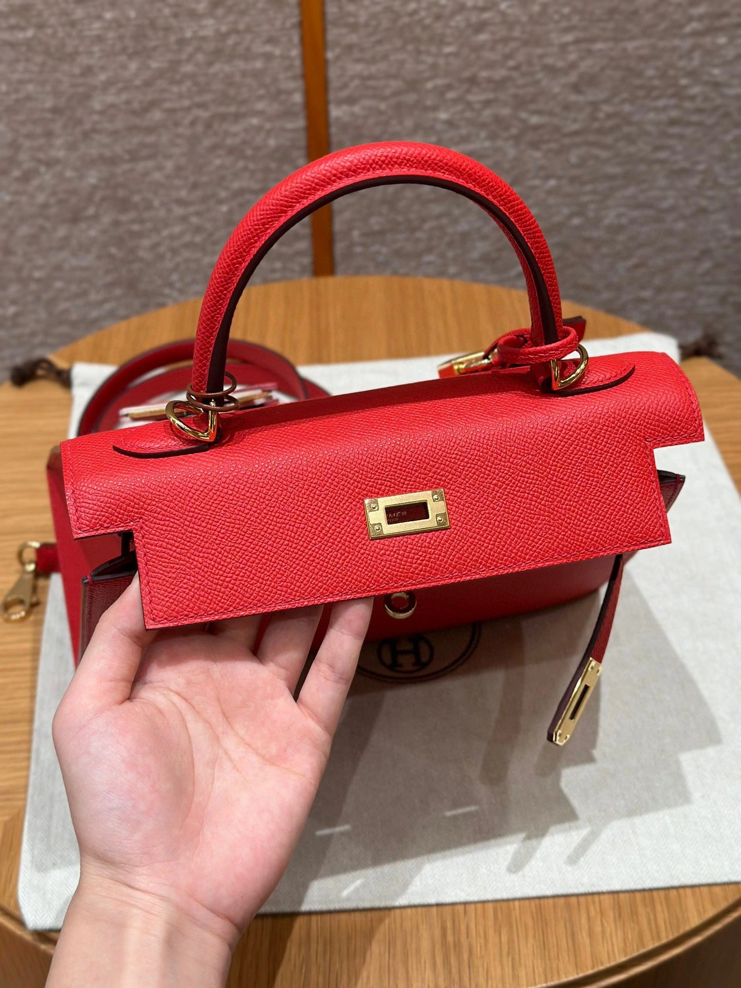 HERMES BAG