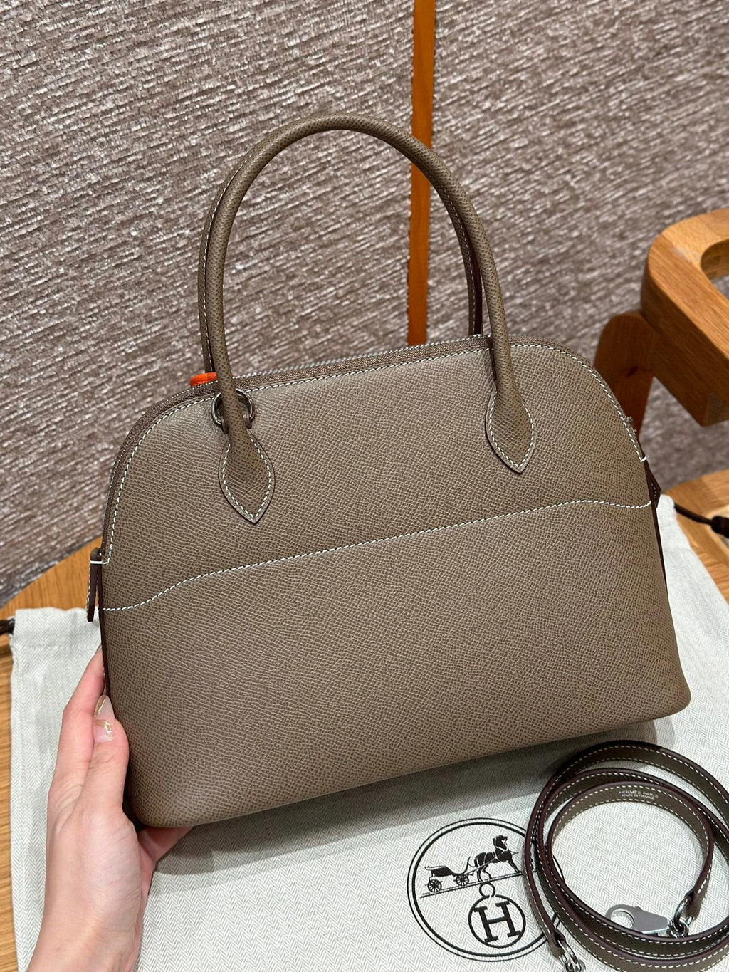 HERMES BAG