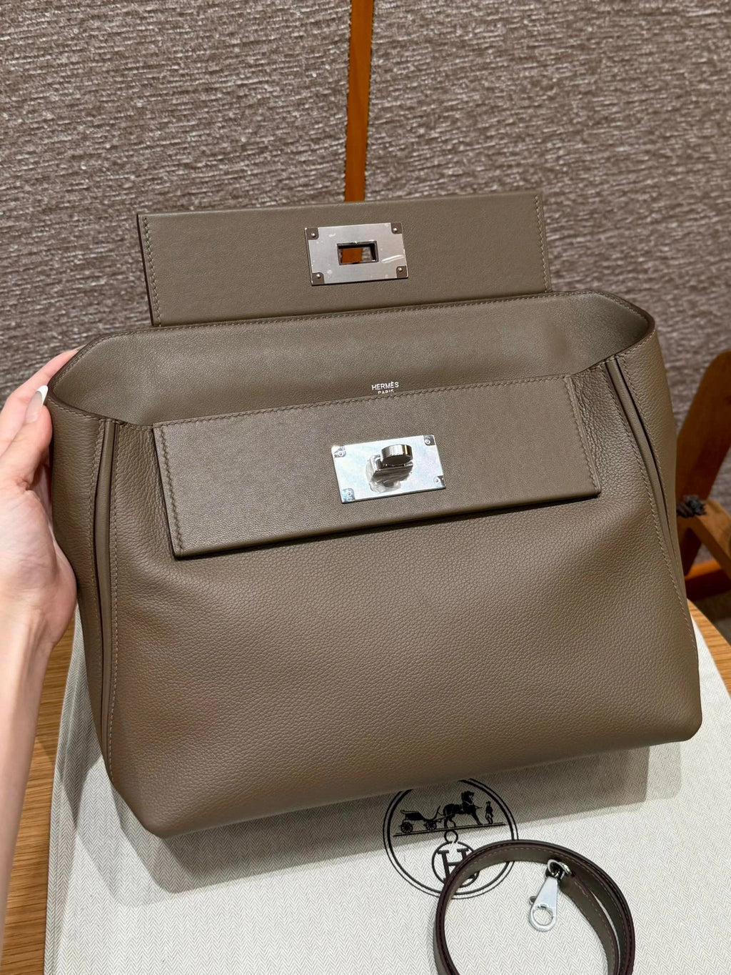 HERMES BAG