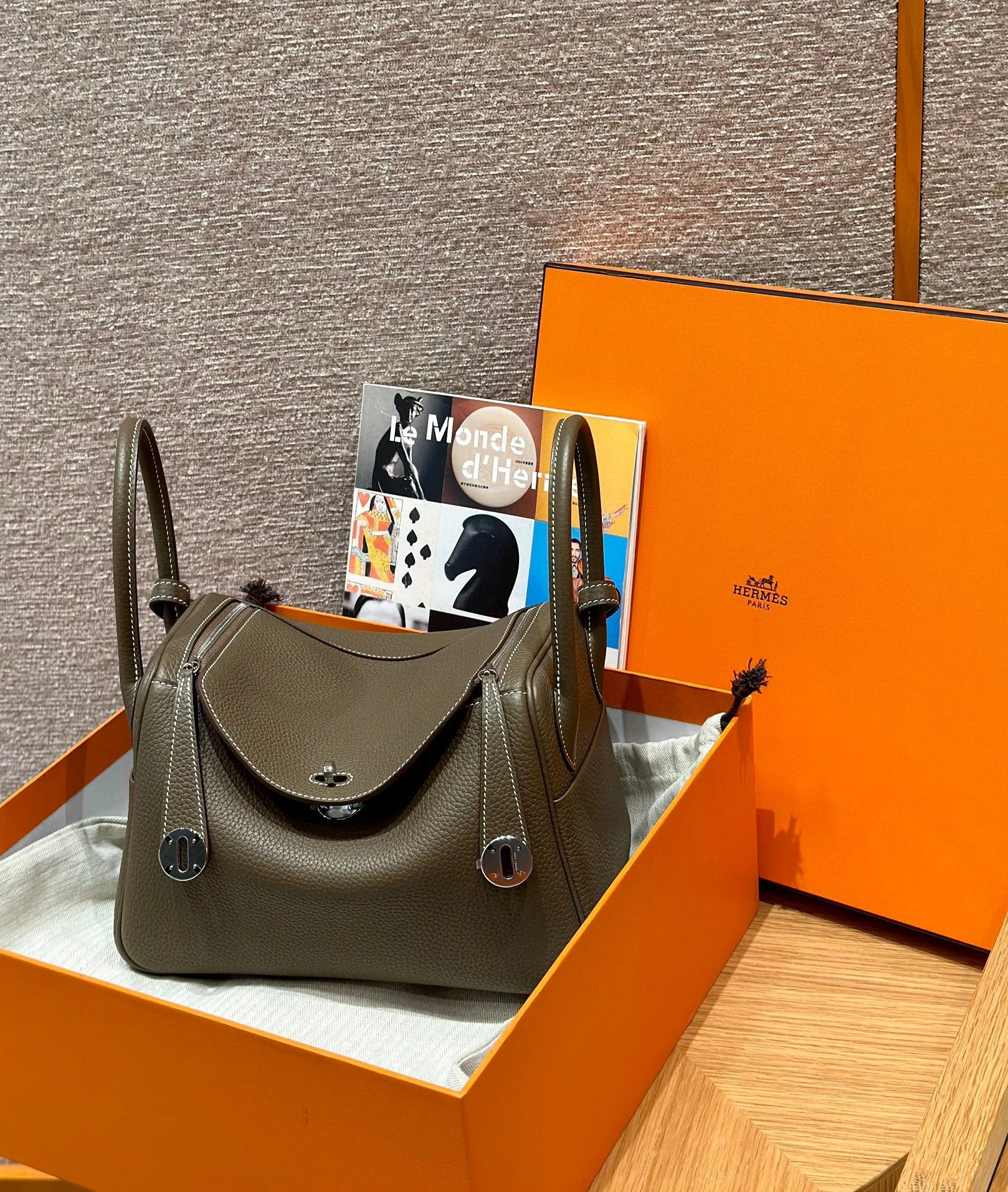 HERMES BAG