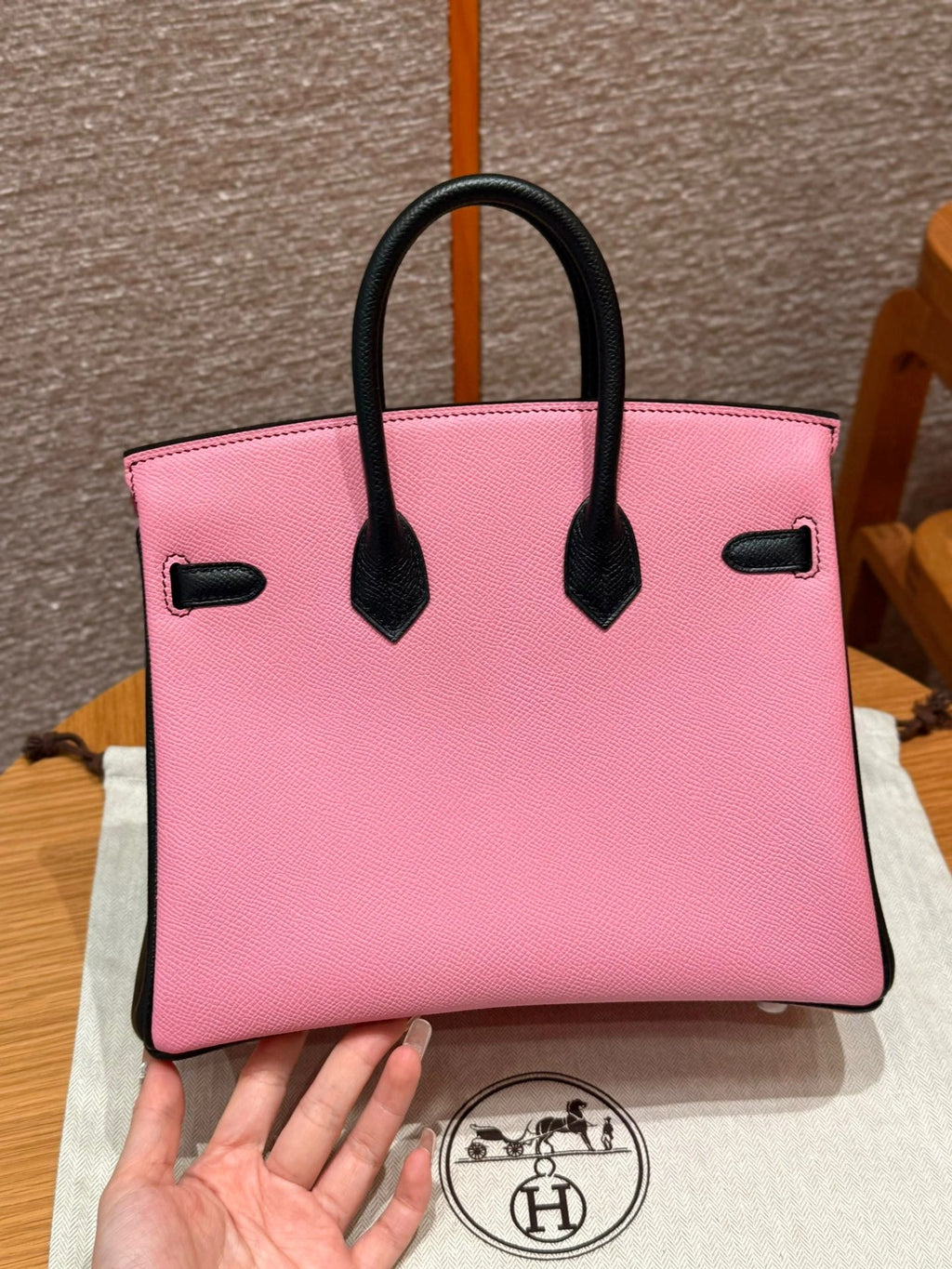 HERMES BAG