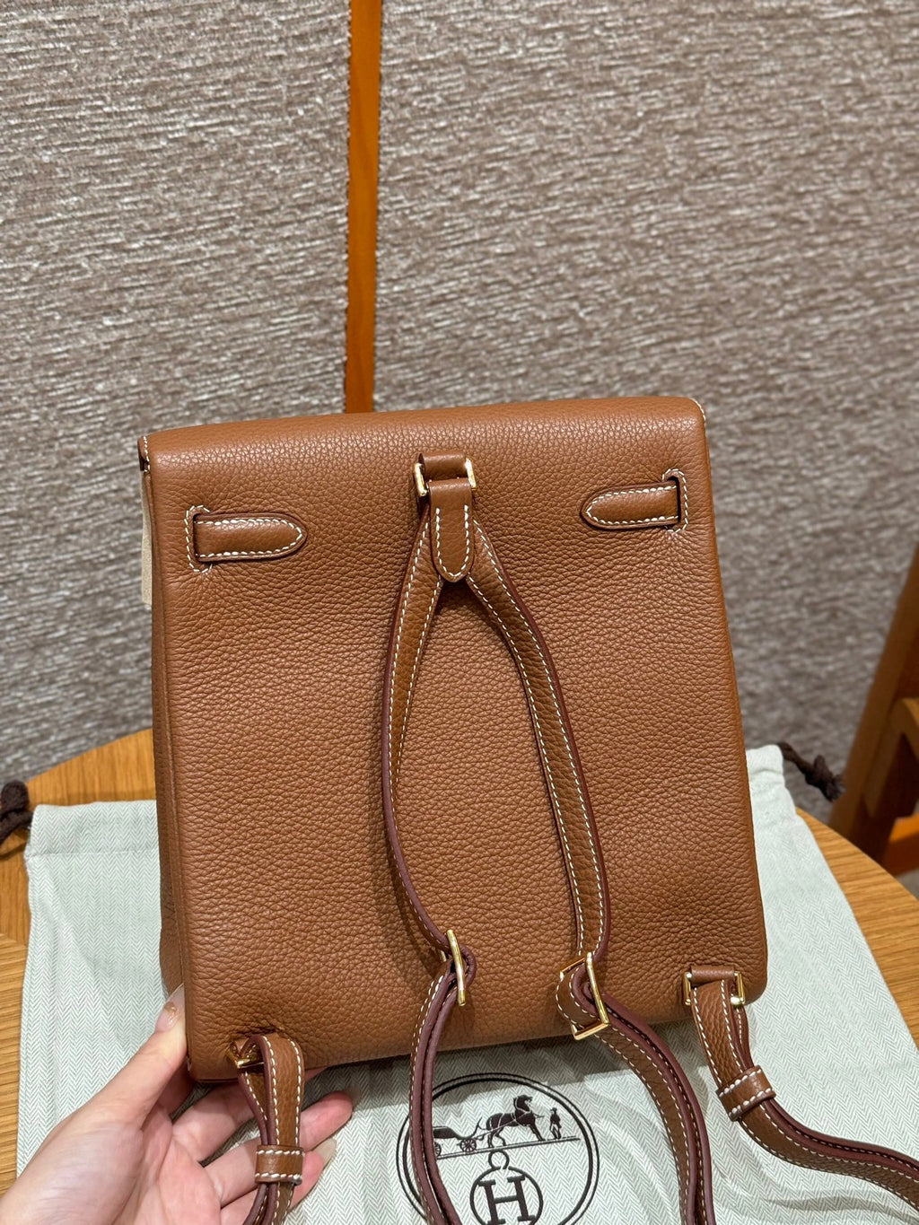 HERMES BAG