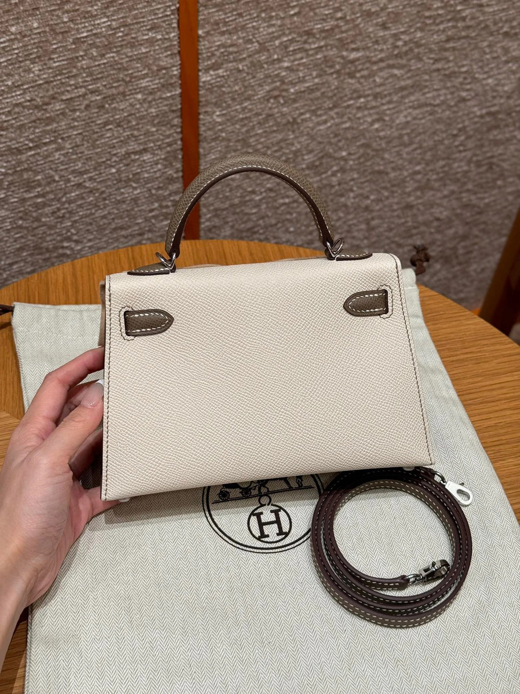 HERMES BAG