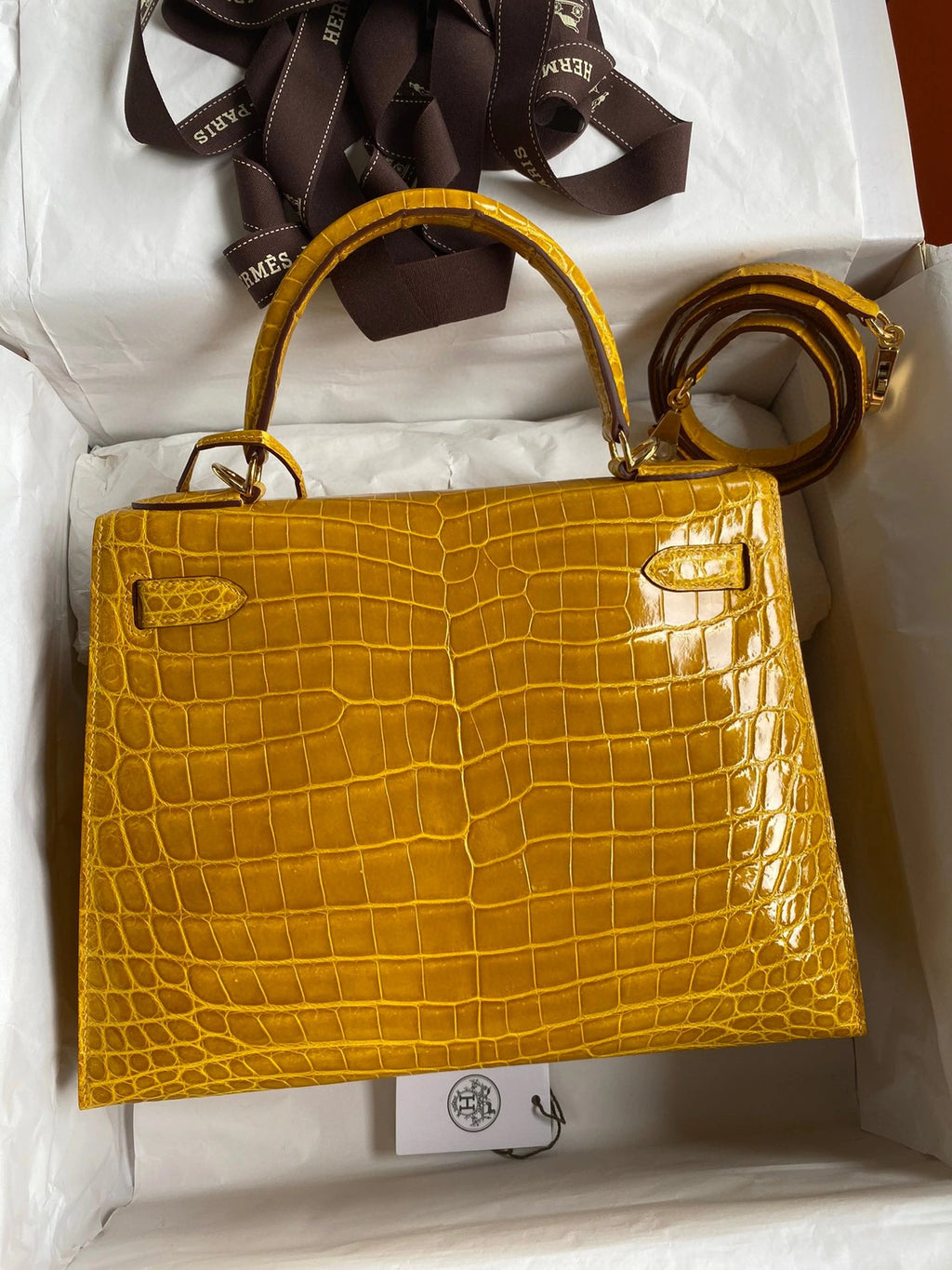 HERMES BAG