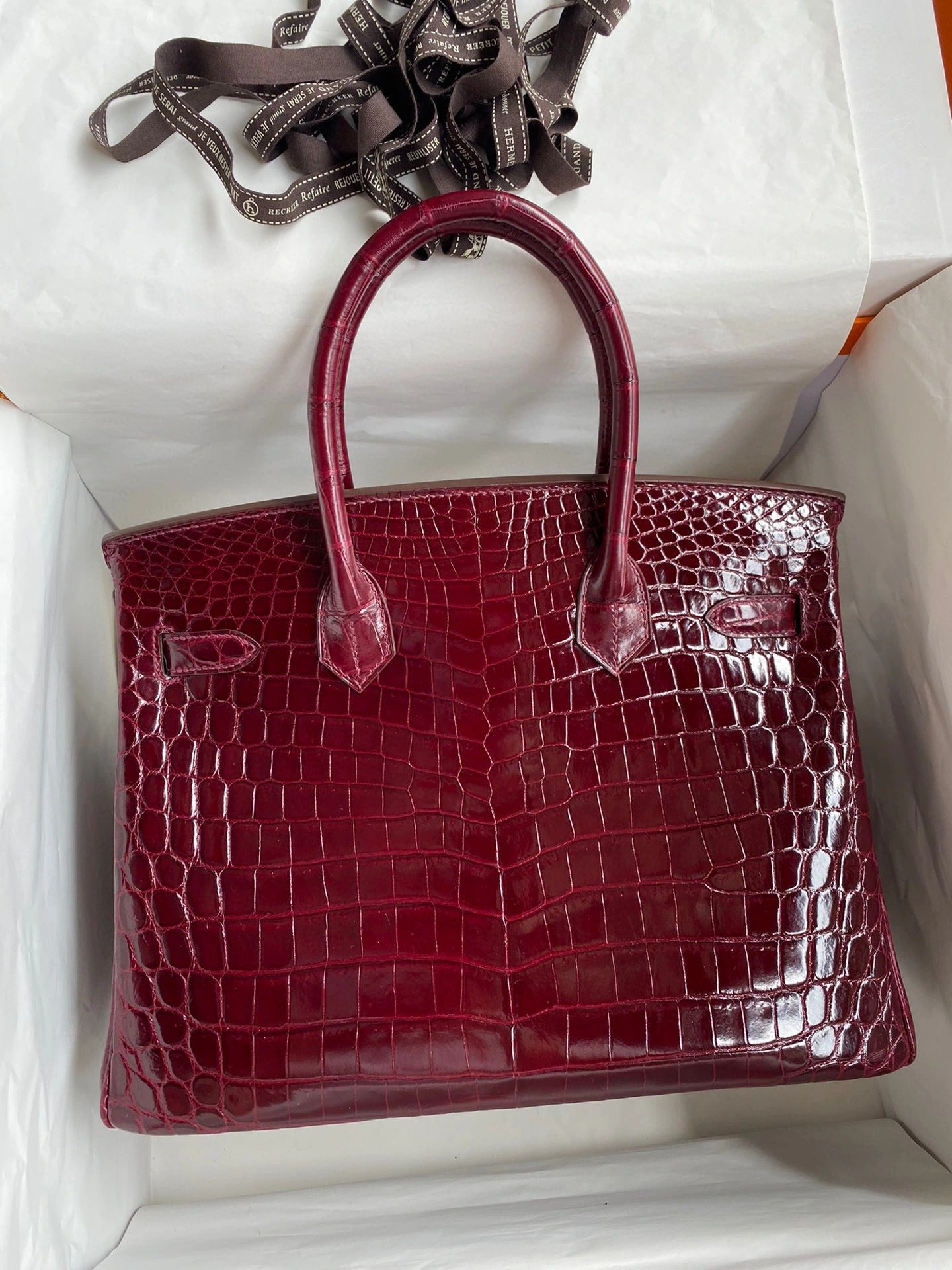 HERMES BAG