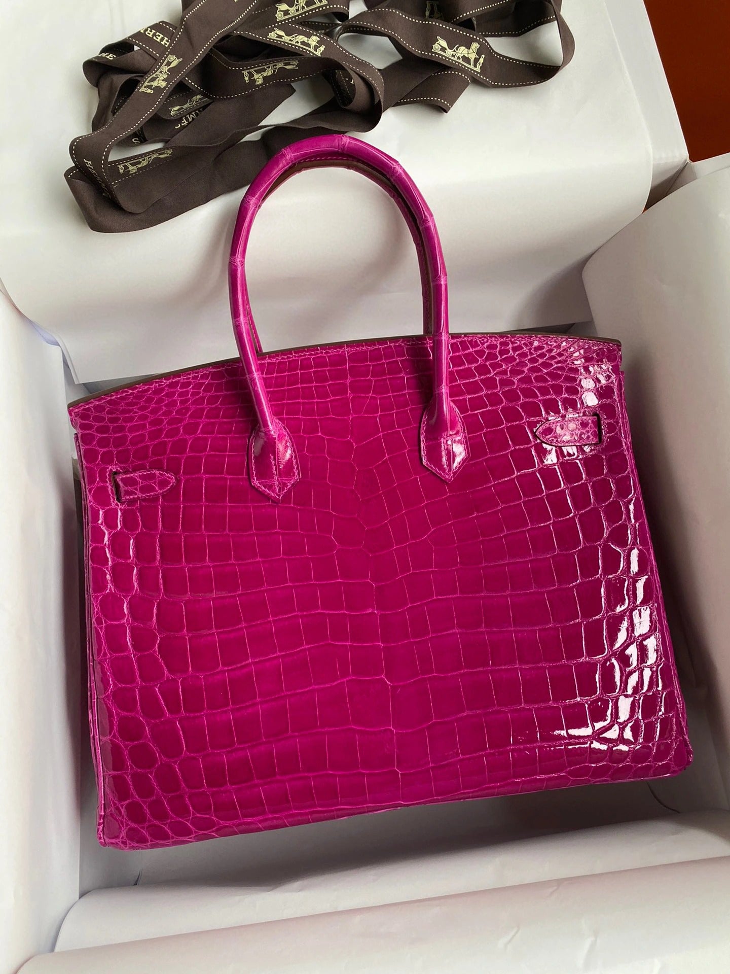 HERMES BAG