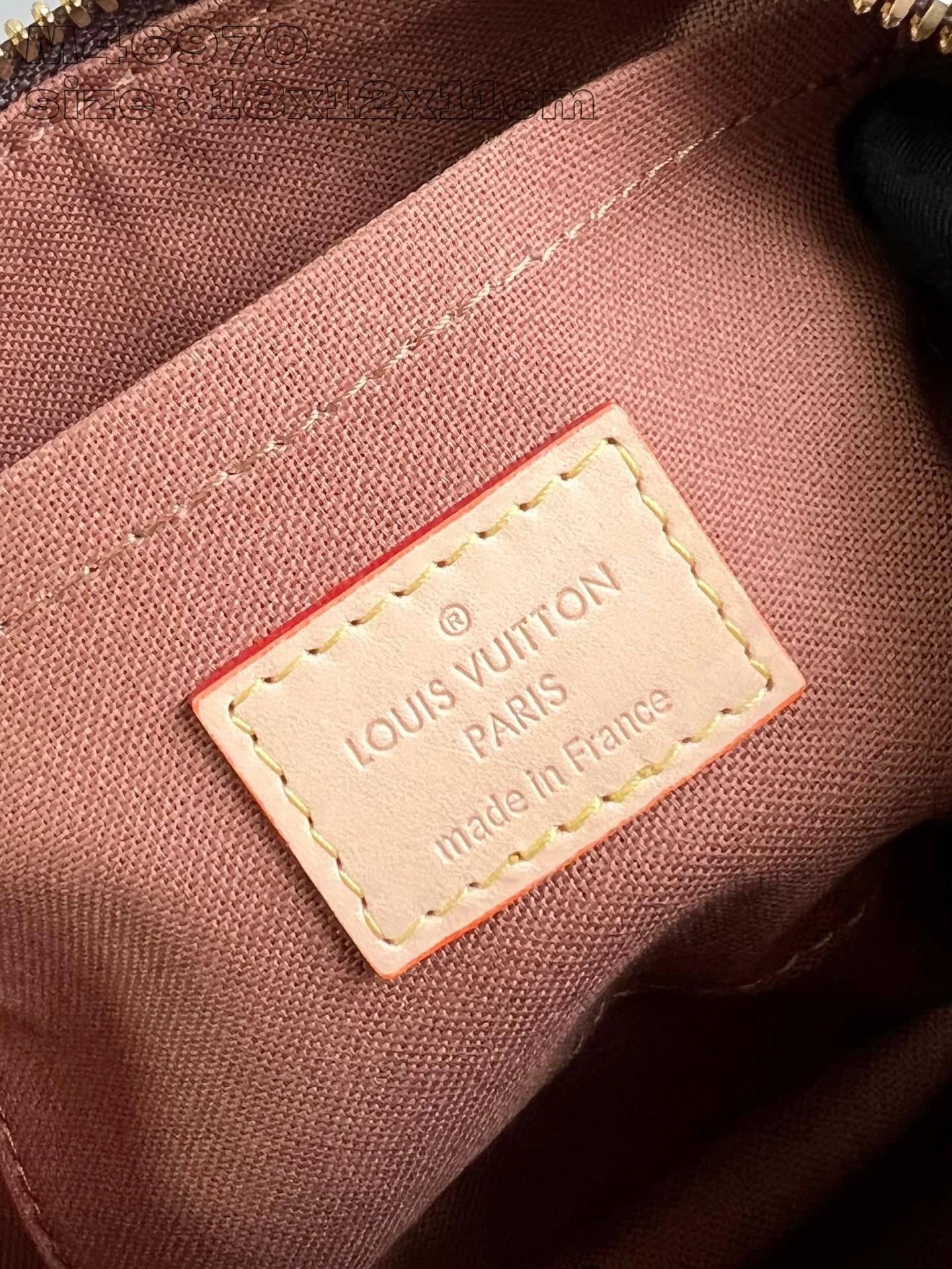 LOUIS VUITTON BAG