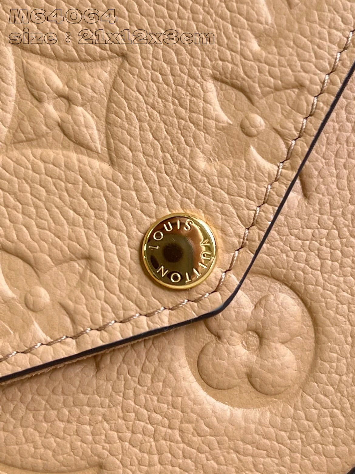 LOUIS VUITTON BAG