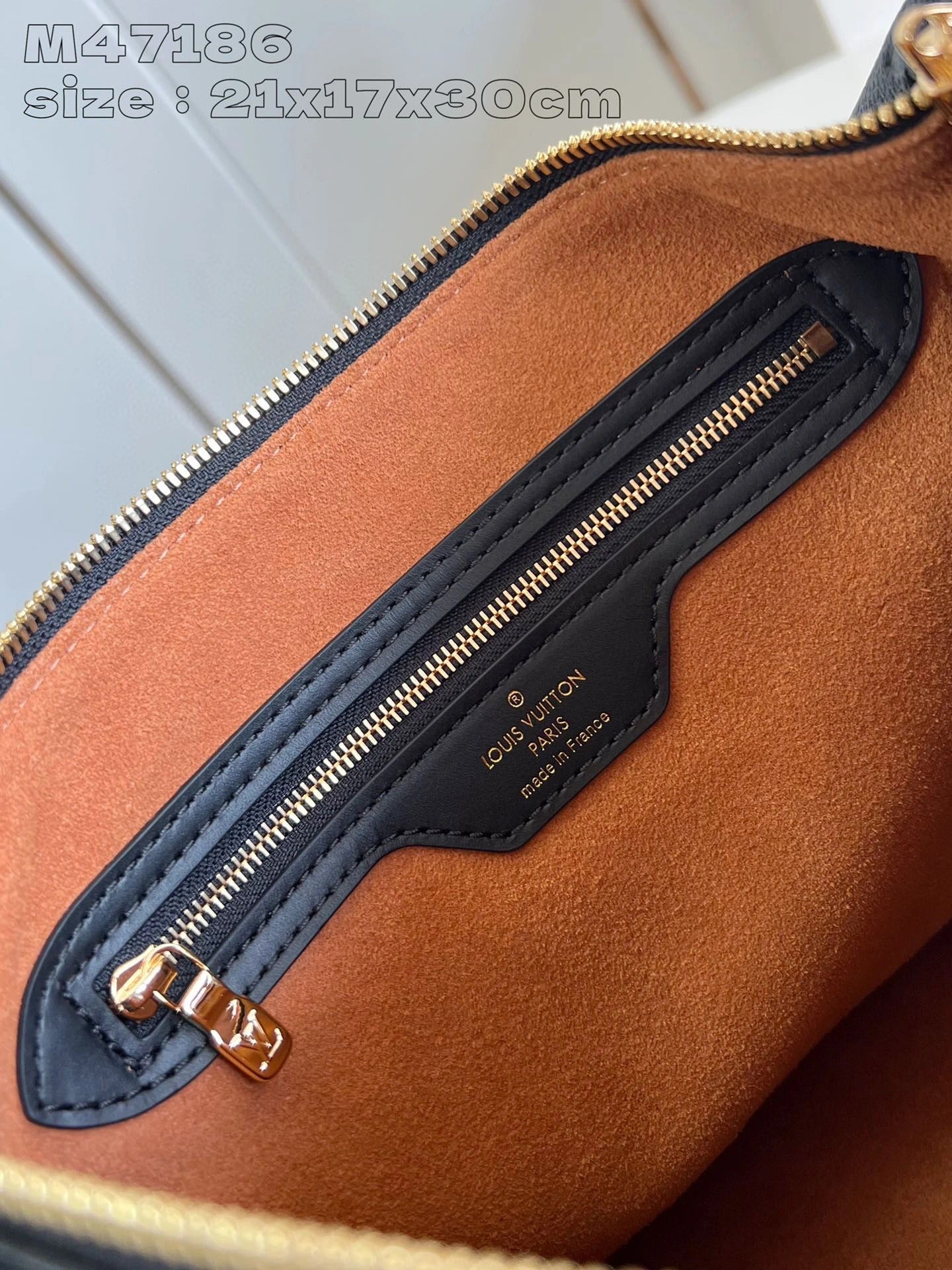 LOUIS VUITTON BAG