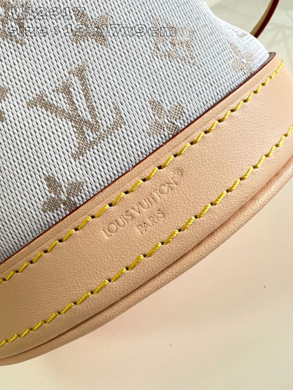 LOUIS VUITTON BAG