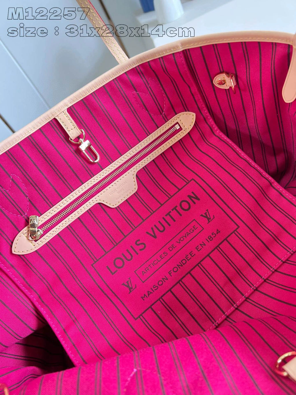 LOUIS VUITTON BAG