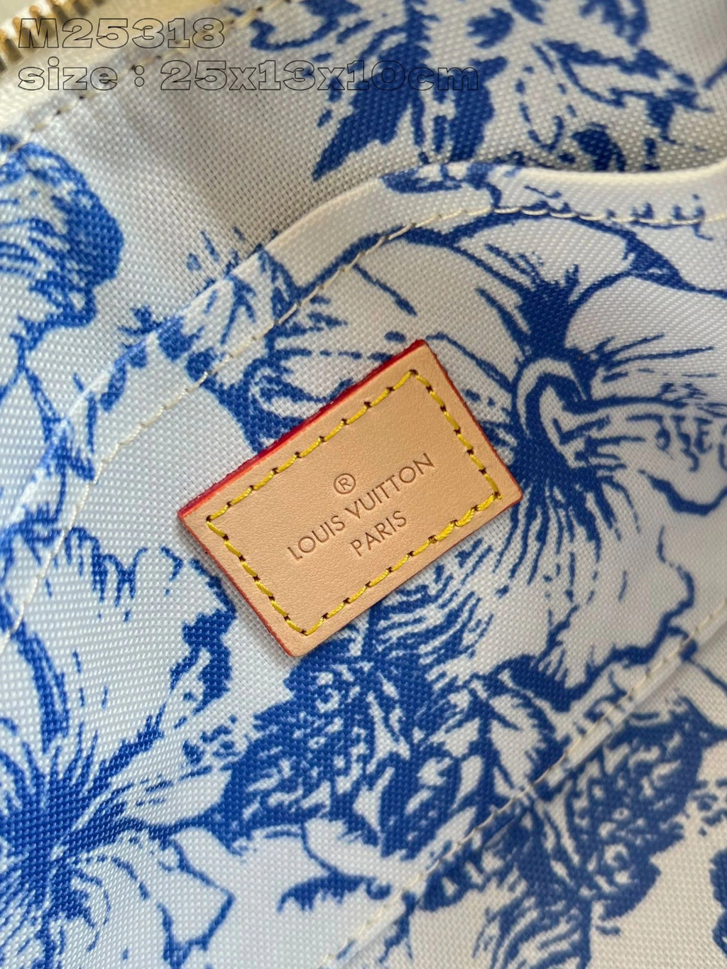 LOUIS VUITTON BAG