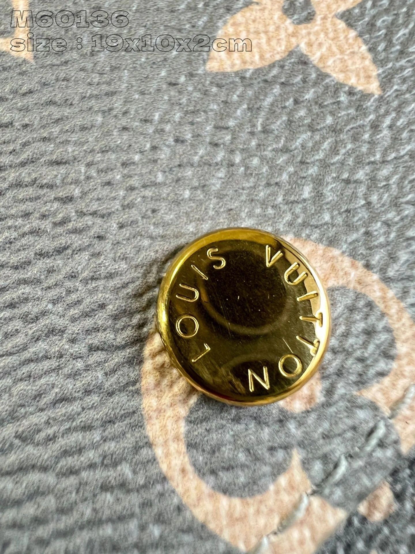 LOUIS VUITTON BAG
