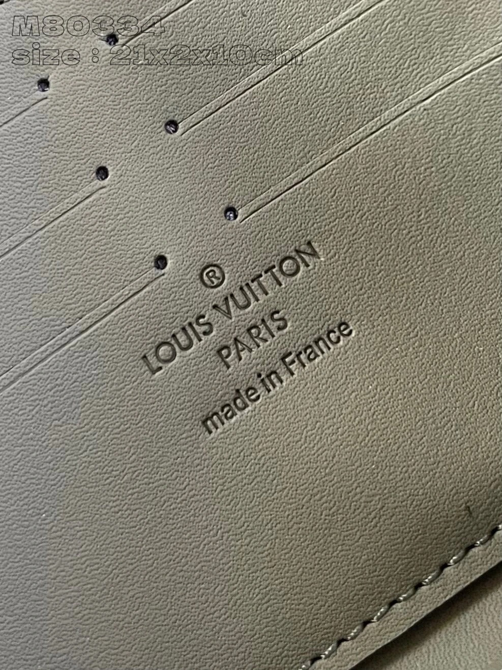 LOUIS VUITTON BAG