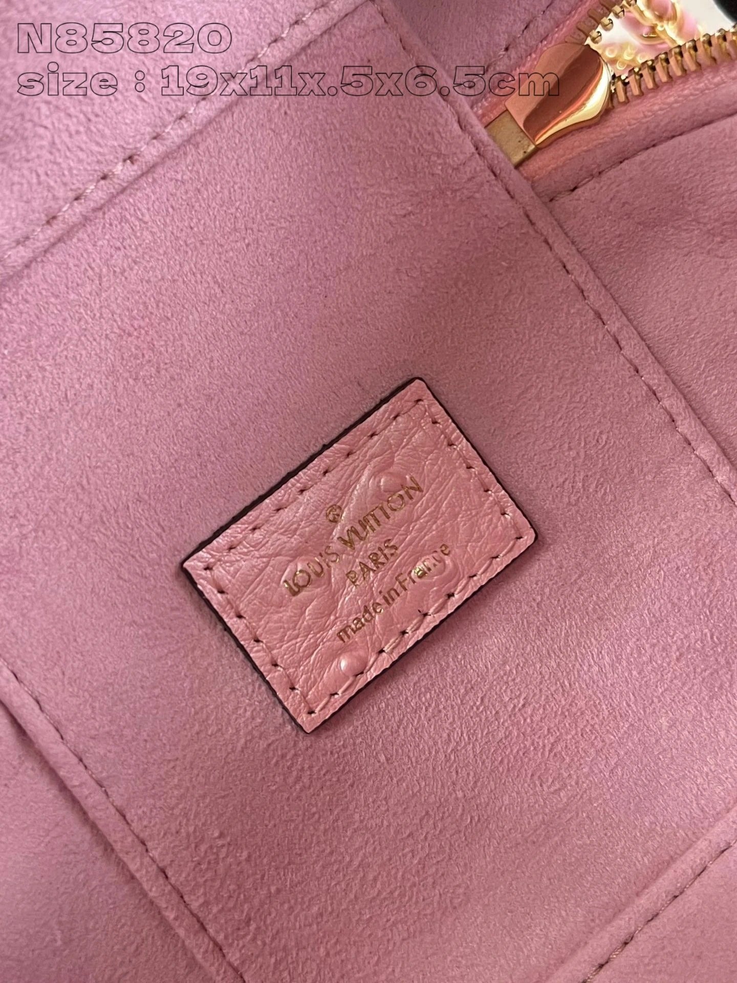 LOUIS VUITTON BAG