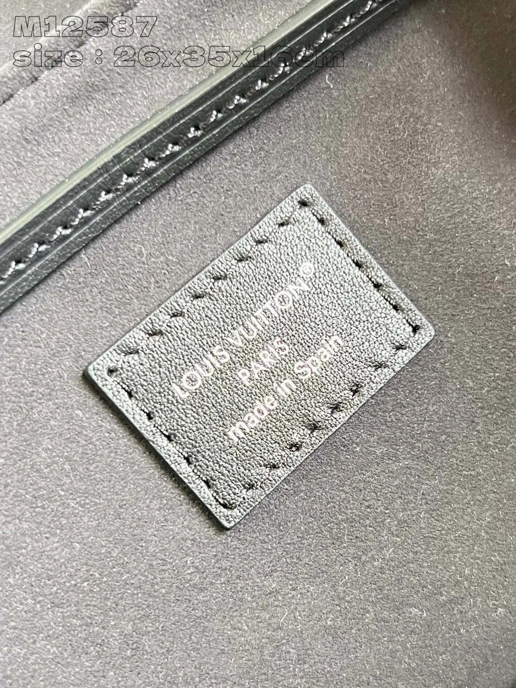 LOUIS VUITTON BAG