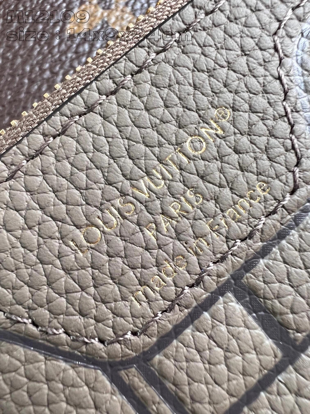 LOUIS VUITTON BAG